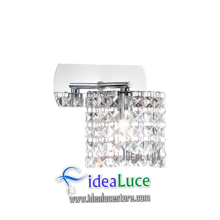 Lampada da parete Applique Ideal Lux Spirit AP1 068350