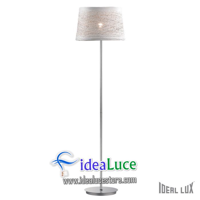 Lampada da terra Ideal Lux Basket PT1 082448