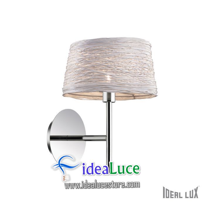 Lampada da parete Applique Ideal Lux Basket AP1 082493