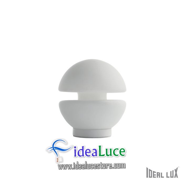 Lampada da tavolo Ideal Lux Oliver TL1 SMALL 084725