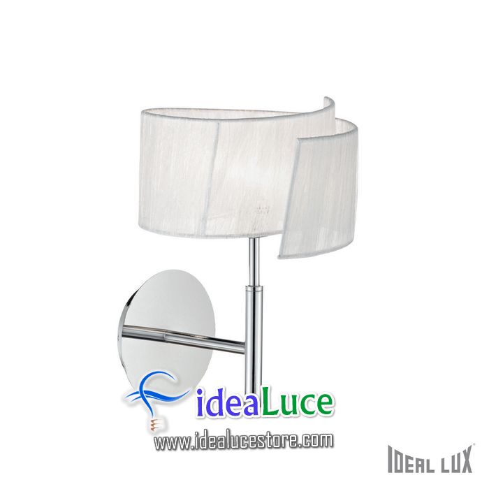 Lampada da parete Applique Ideal Lux Nastrino AP1 092577