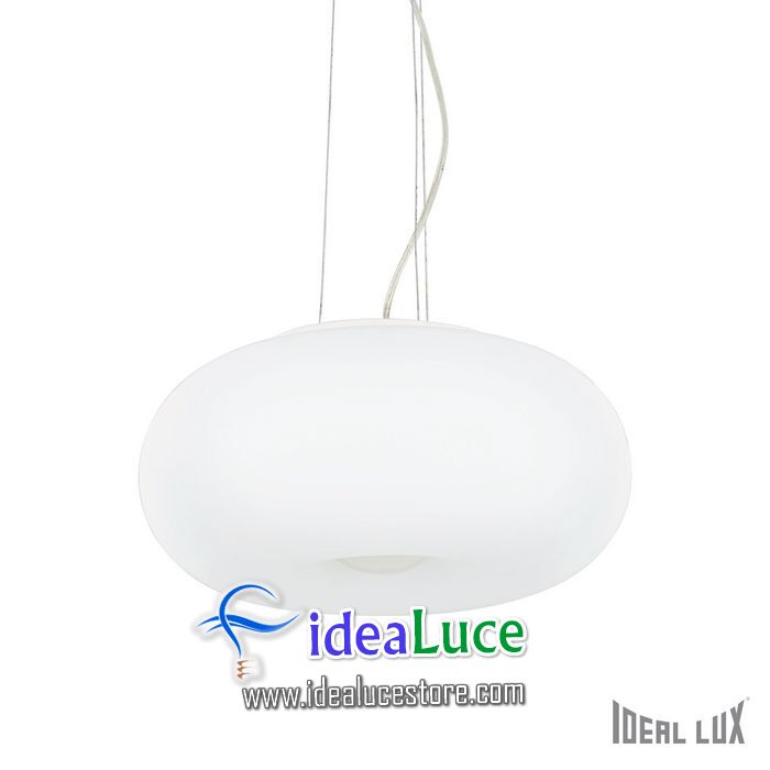 Lampadario sospensione Ideal Lux Ulisse SP3 D42 095226