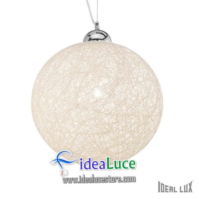 Lampadario sospensione Ideal Lux Basket SP1 D30 096100