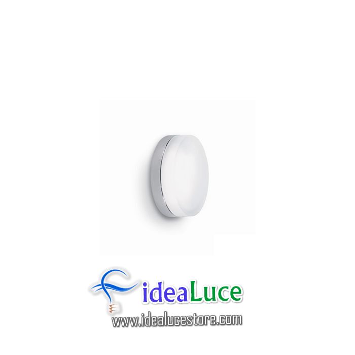 Plafoniera Ideal Lux Toffee LED PL1 D15 104478