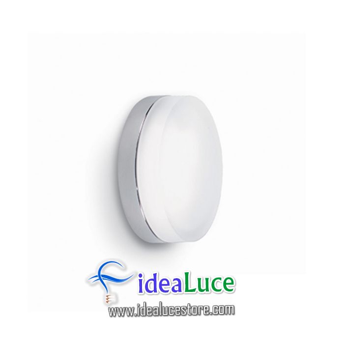 Plafoniera Ideal Lux Toffee LED PL1 D28 104508