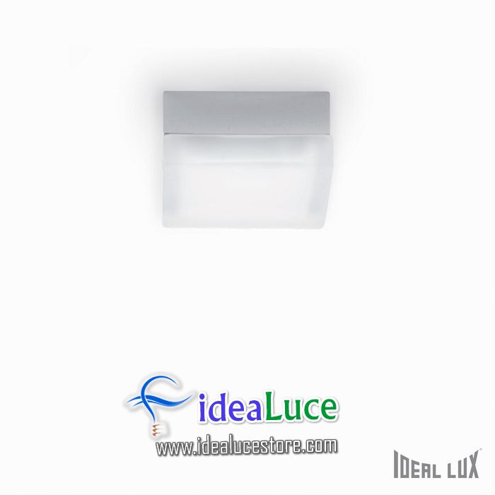 Plafoniera Ideal Lux Iris LED PL1 D13 104515
