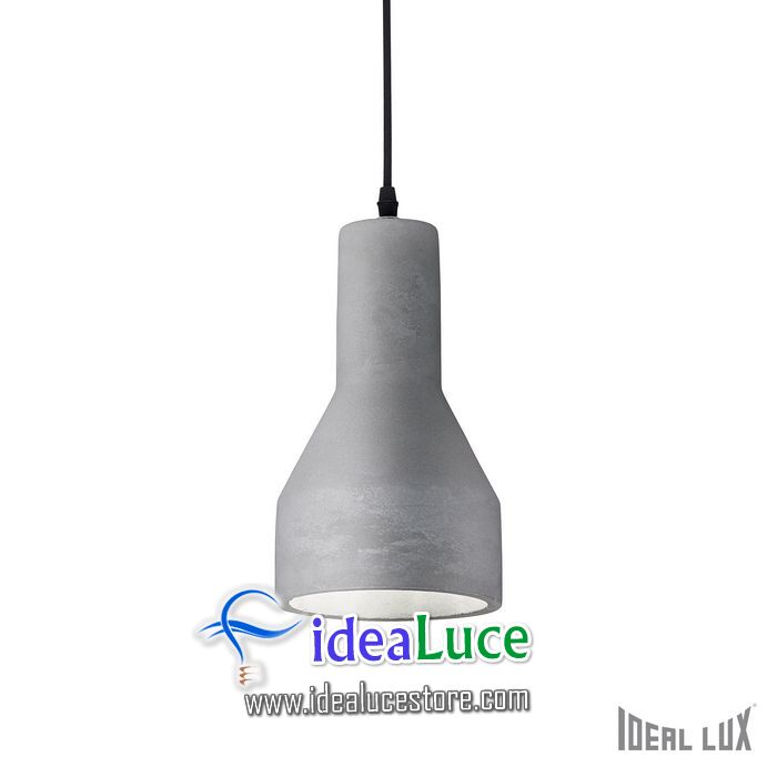 Lampadario sospensione Ideal Lux Oil-1 SP1 110417