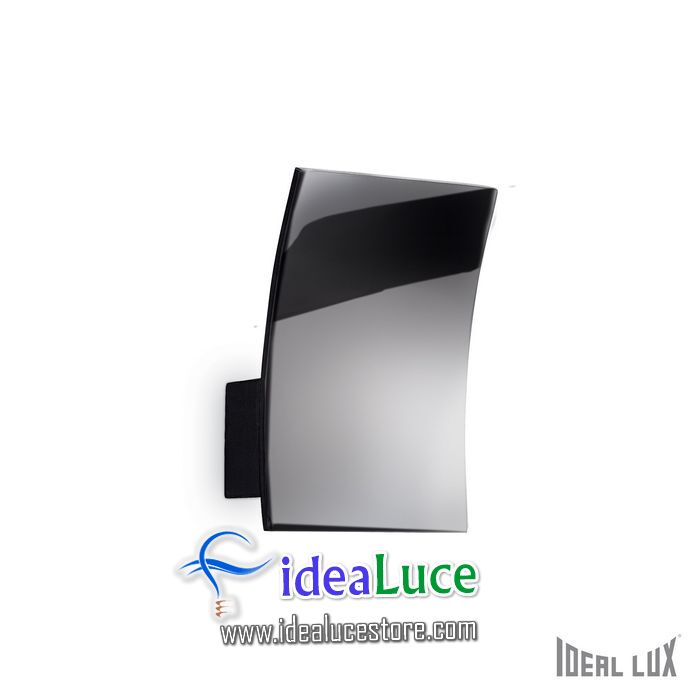 Lampada da parete Applique Ideal Lux Fix AP1 CROMO 123066