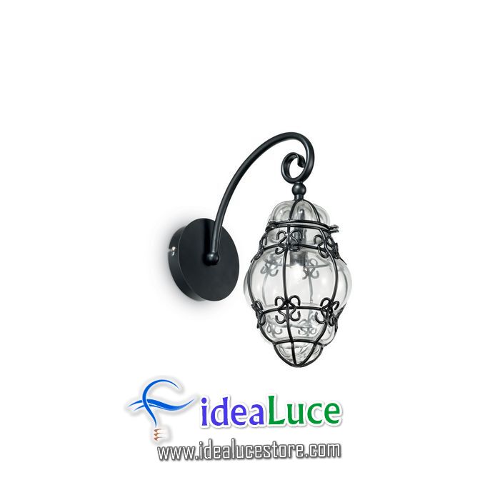 Lampada da parete Applique Ideal Lux Anfora AP1 131771