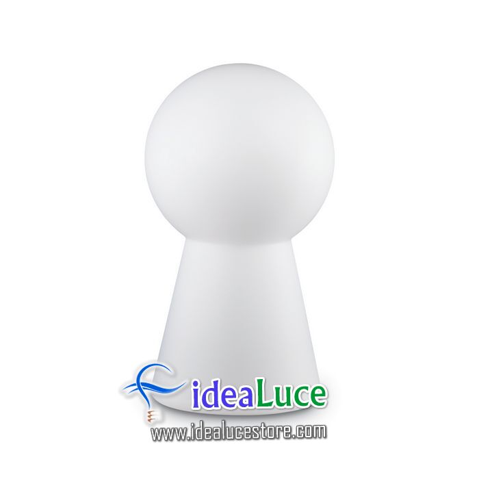 Lampada da tavolo Ideal Lux Birillo OUTDOOR TL1 131955
