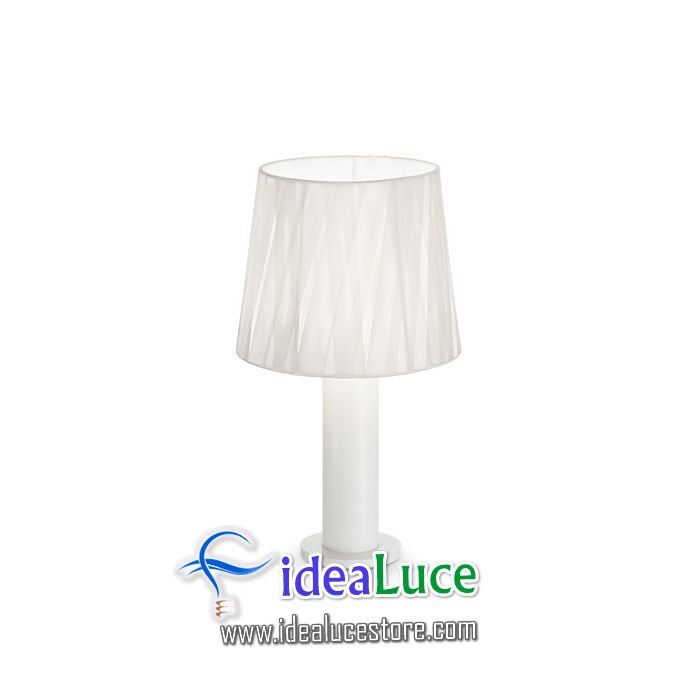 Lampada da tavolo Ideal Lux Effetti TL1 132952