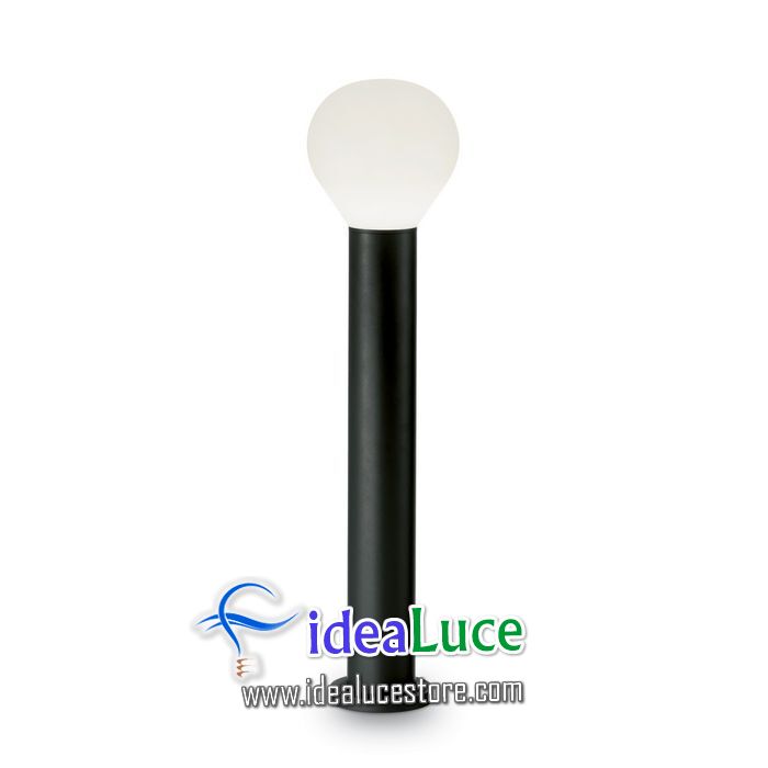 Lampada da terra Ideal Lux Clio PT1 NERO 135397 Lampada da terra Ideal Lux Clio PT1 NERO 135397
