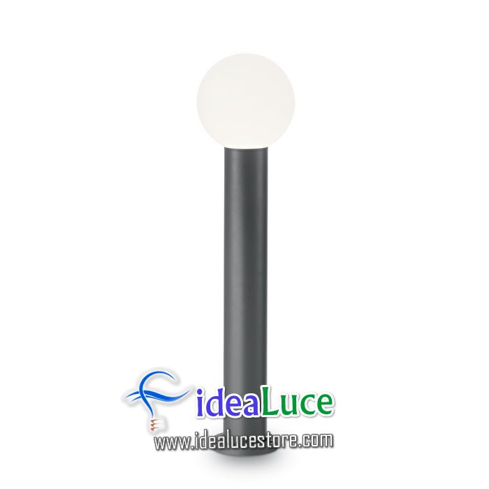 Lampada da terra Ideal Lux Symphony PT1 ANTRACITE 135953