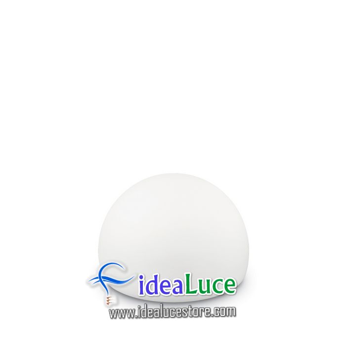 Lampada da tavolo Ideal Lux Live TL1 SFERA 138800