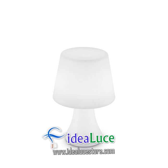 Lampada da tavolo Ideal Lux Live TL1 LUMETTO 138886