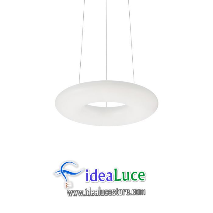 Lampadario sospensione Ideal Lux Polo SP80 140490