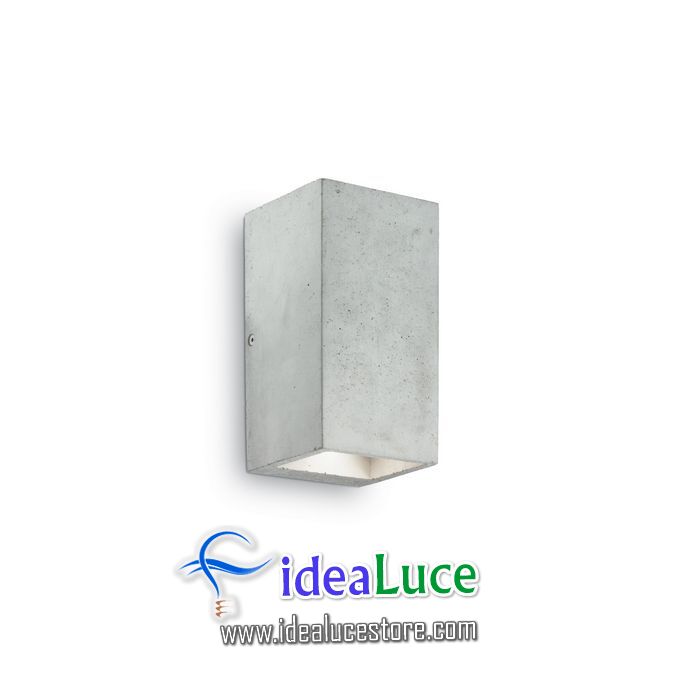 Lampada da parete Applique Ideal Lux Kool AP2 141275