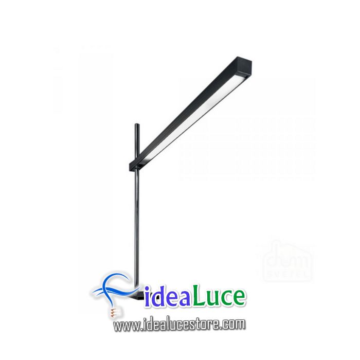 Lampada da tavolo Ideal Lux Gru TL105 NERO 147659