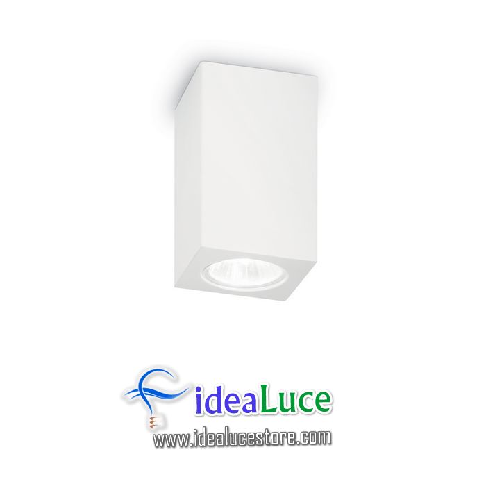 Plafoniera Ideal Lux Tower PL1 BIG SQUARE 155821