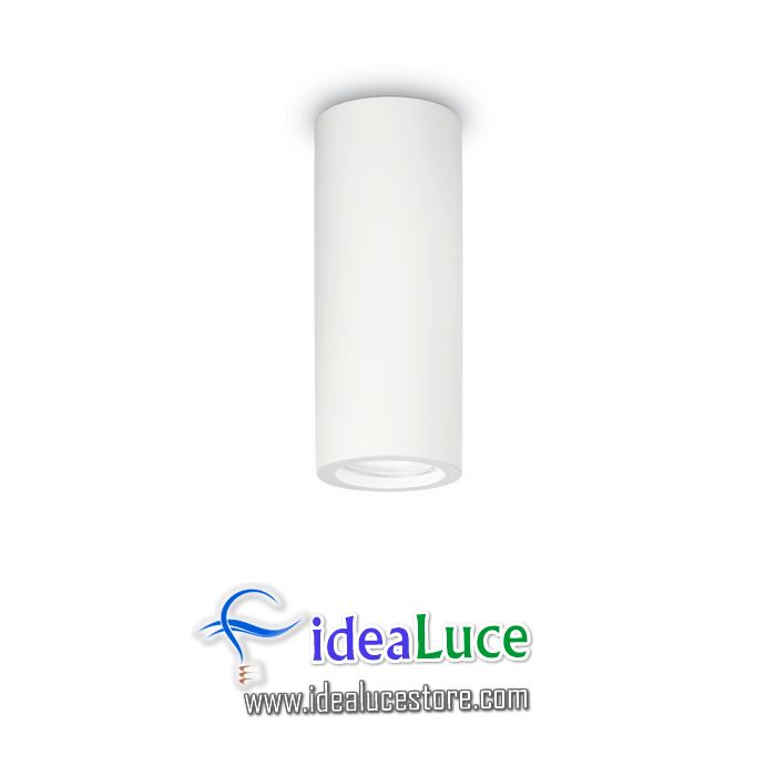 Plafoniera Ideal Lux Tower PL1 SMALL ROUND 155869