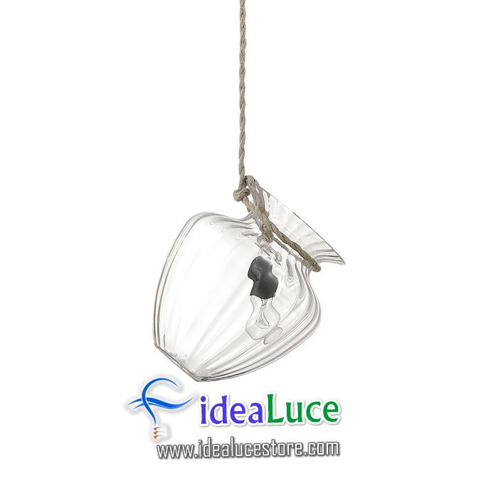 Lampadario sospensione Ideal Lux Potty-3 SP1 158808