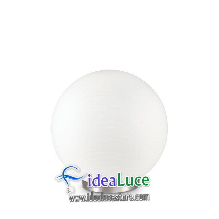Lampada da tavolo Ideal Lux Mapa RIGA TL1 D20 161433