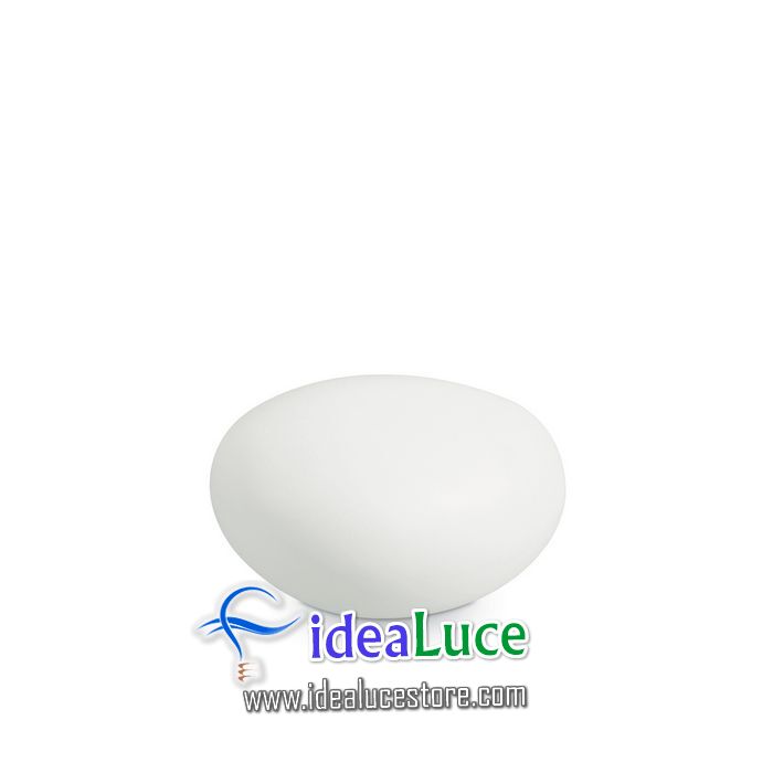 Lampada da terra Ideal Lux Sasso PT1 D40 161761
