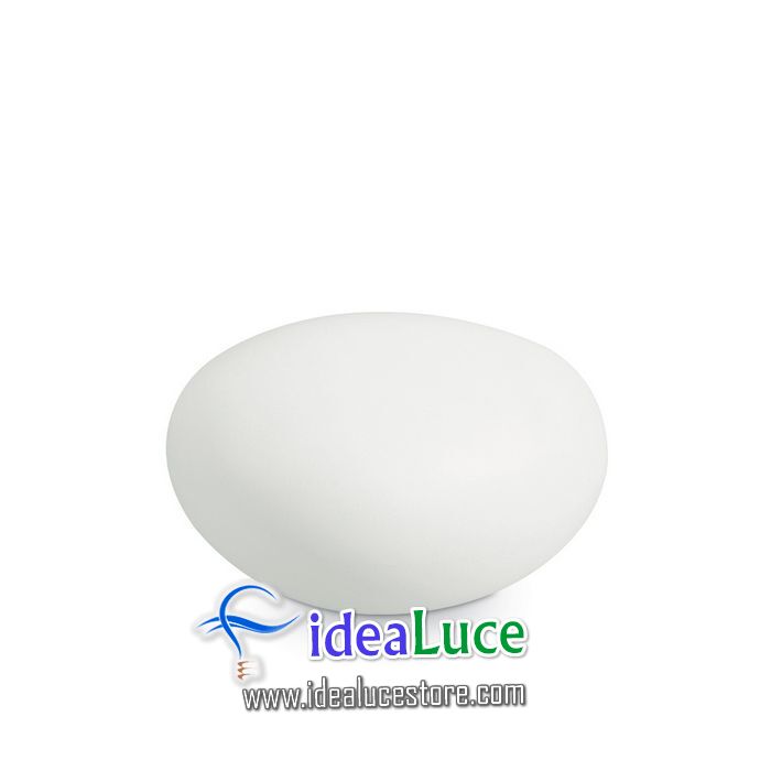 Lampada da terra Ideal Lux Sasso PT1 D50 161778