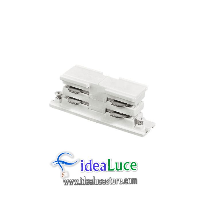 Link Electrified Connector White Ideal Lux 169637
