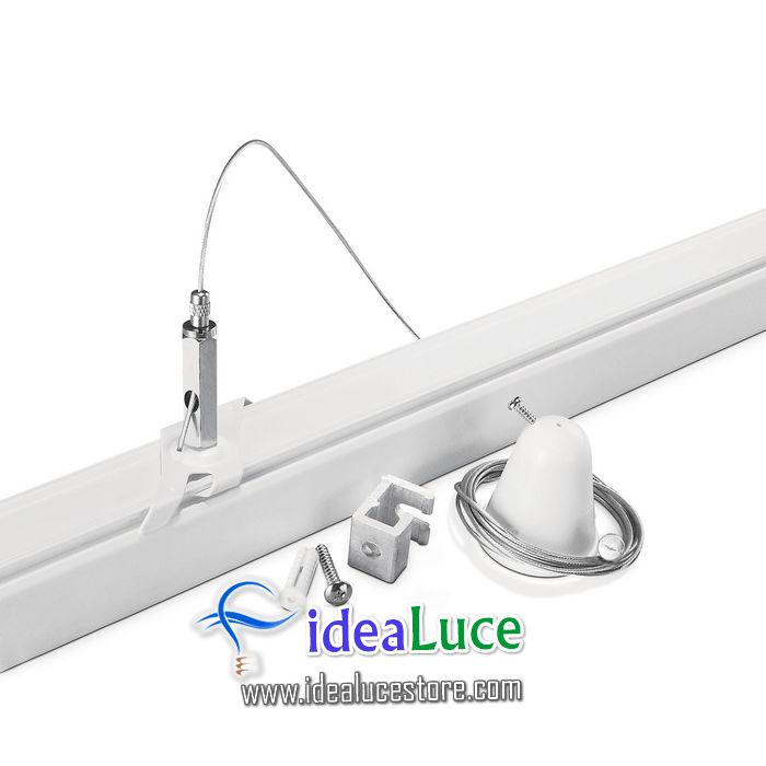 Link trimless kit pendant Ideal Lux 169958