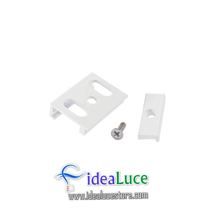 Link Trimless Kit Surface White Ideal Lux 169972