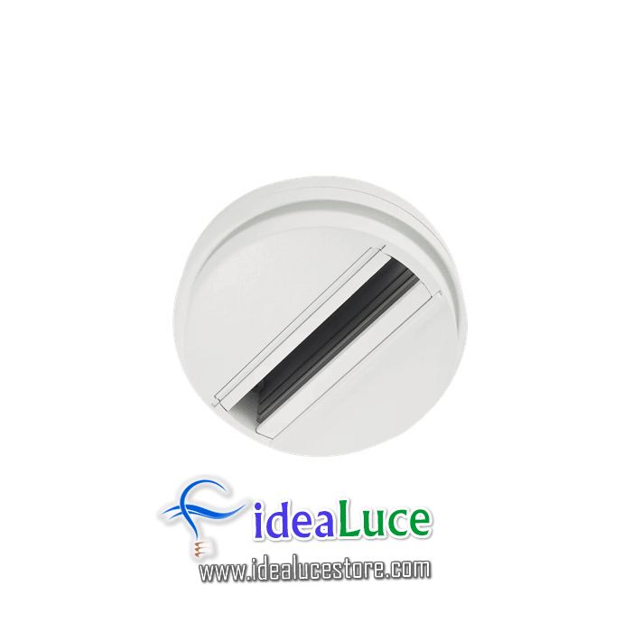 Link Single Connection White Ideal Lux 170145