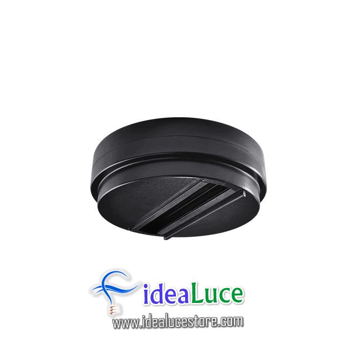 Link Single Connection Black Ideal Lux 170152