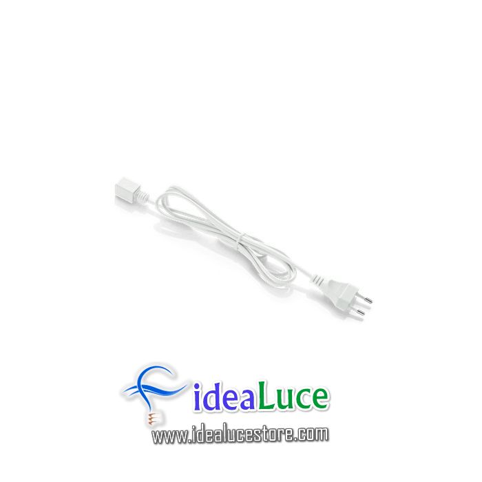 presa elettrica ideal lux chef plug 173900