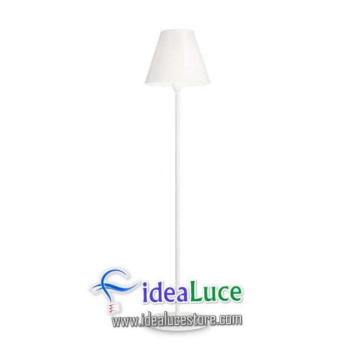 Lampada da terra Ideal Lux Itaca PT1 180953