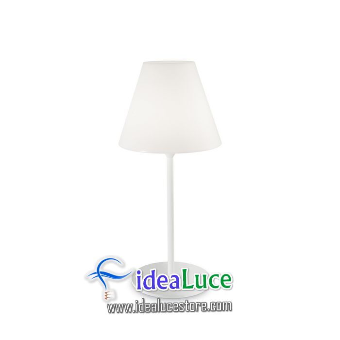 Lampada da tavolo Ideal Lux Itaca TL1 180960