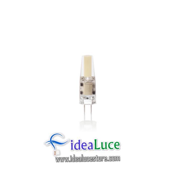 Confezione da 20 Lampadine Led Ideal Lux CLASSIC G4 1,5W 200Lm 3000K 188980