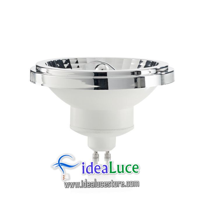Confezione da 10 Lampadine Led Ideal Lux CLASSIC GU10 13W 950Lm 3000K 189031