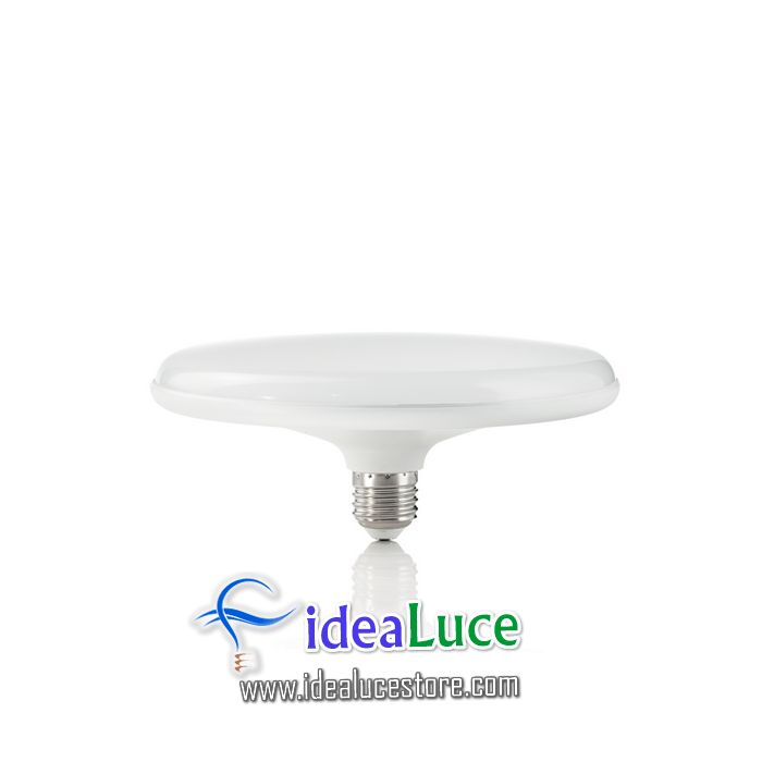 Lampadina Led Ideal Lux POWER UFO E27 26W 3000K 189147