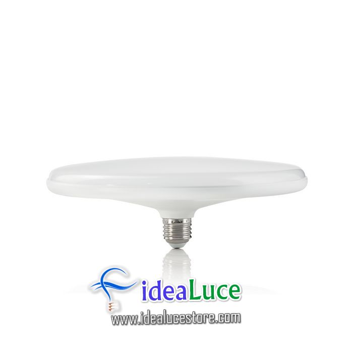 Lampadina Led Ideal Lux POWER UFO E27 35W 3000K 189154