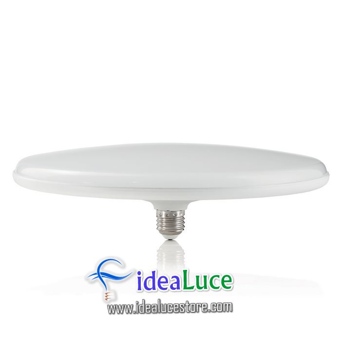 Lampadina Led Ideal Lux POWER UFO E27 48W 3000K 189161