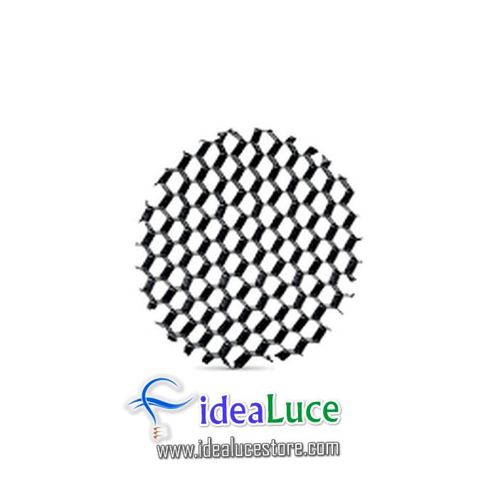 Smile Honeycomb Per Tracklights 20/30w Ideal Lux 190181