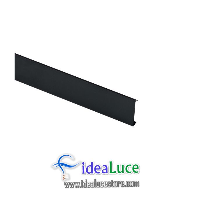 Barra profilo lineare rosone Fluo Cover Blinded 150 Ideal Lux 191355