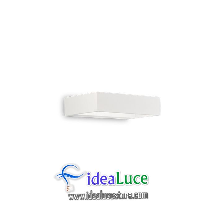Lampada da parete Applique Ideal Lux Cube Ap1 Mini 200316