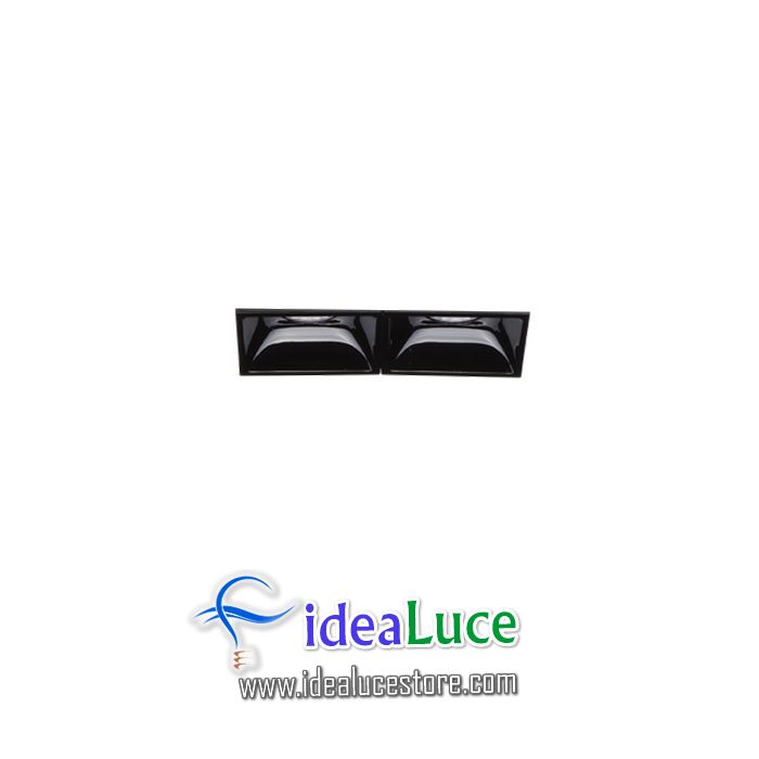 Faretto da incasso Ideal Lux Lika Fi2 Trimless 206202