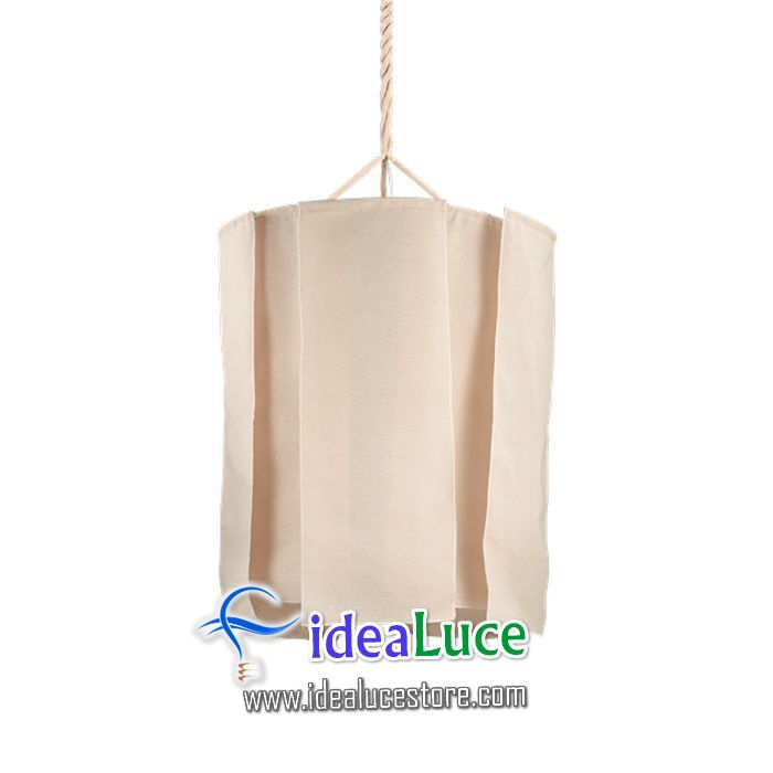 Lampadario sospensione Ideal Lux Amaca Sp1 D60 207650