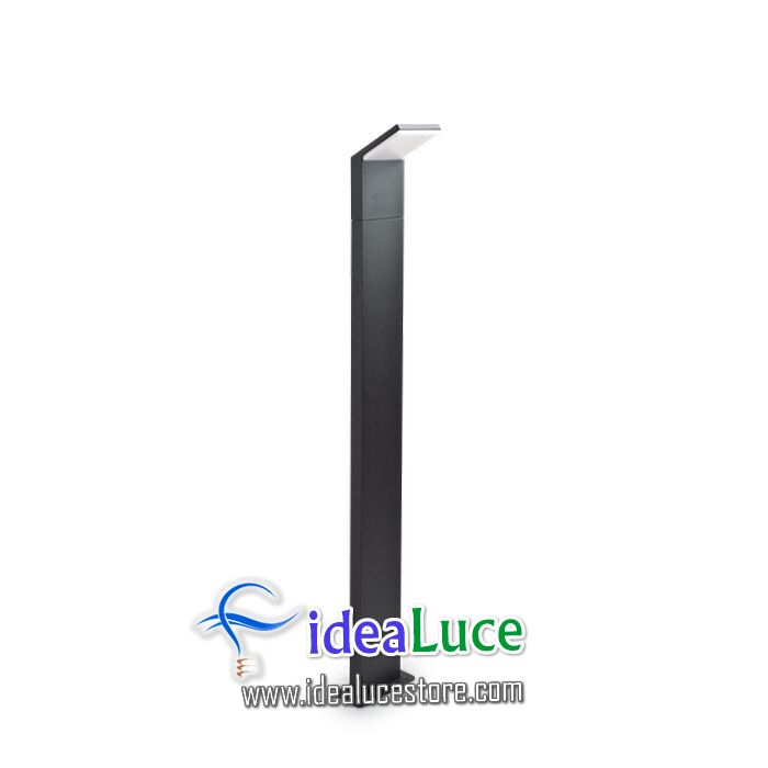 Lampada da terra Ideal Lux Style Pt1 Antracite 209906