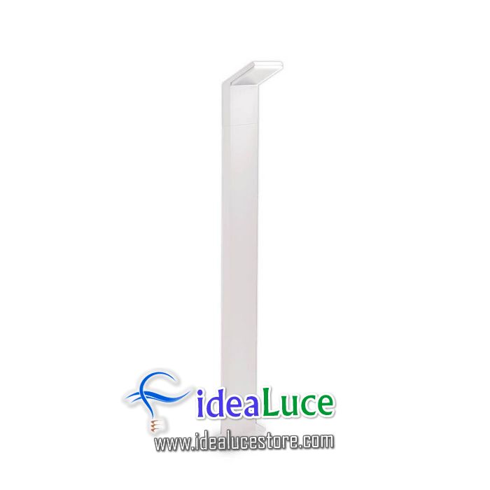 Lampada da terra Ideal Lux Style Pt1 Bianco 209913