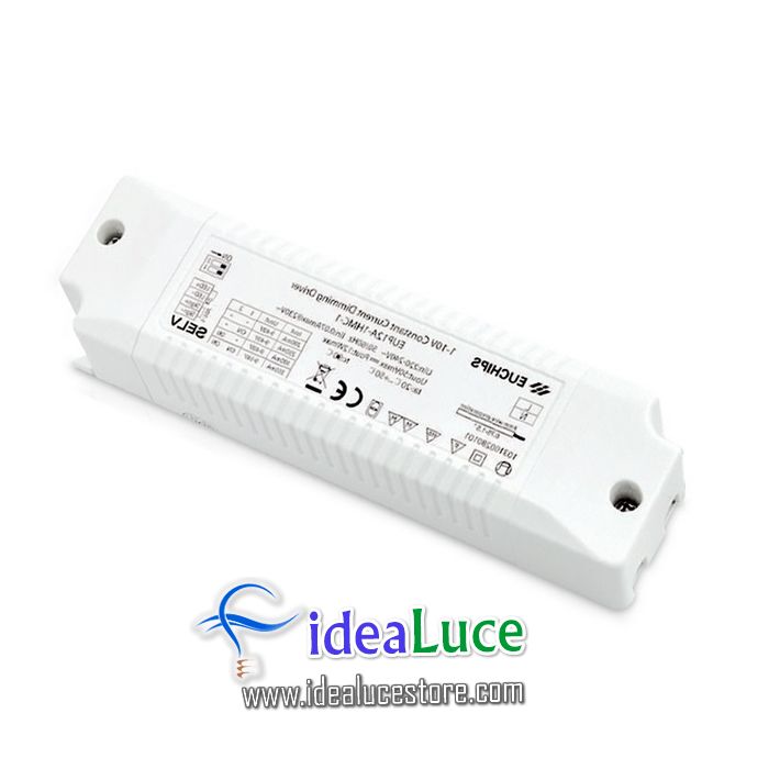 Basic Driver 1-10v 15w Ideal Lux 218830