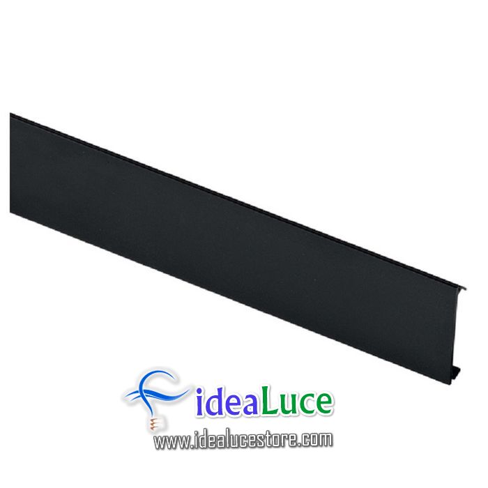 Arca Cover 1000 Mm Black Ideal Lux 222912